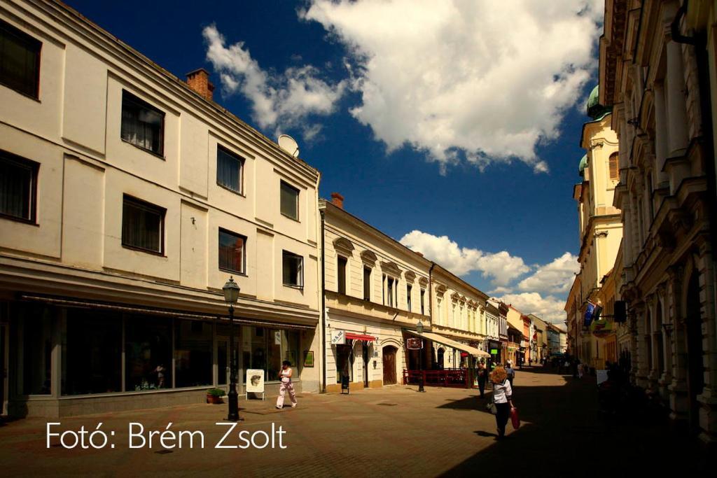 35 Vendégház Pécs Habitación foto