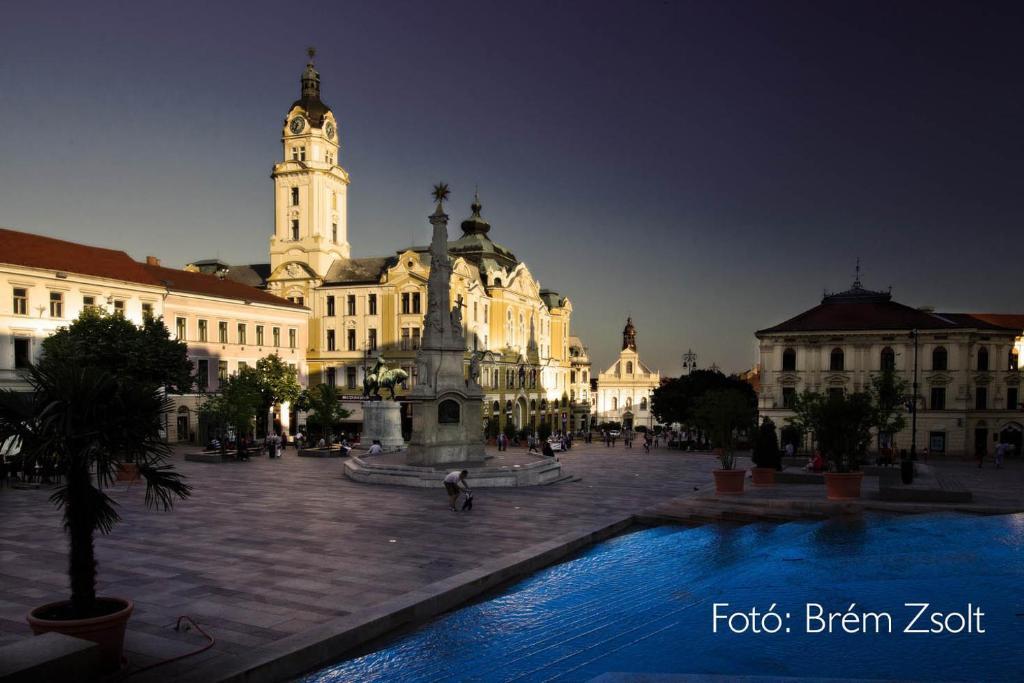 35 Vendégház Pécs Habitación foto